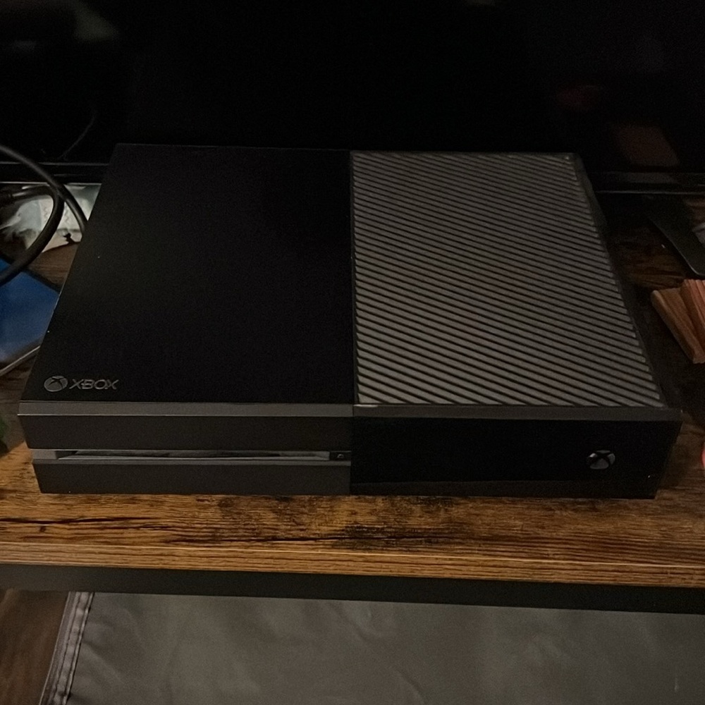 Xbox one bundle